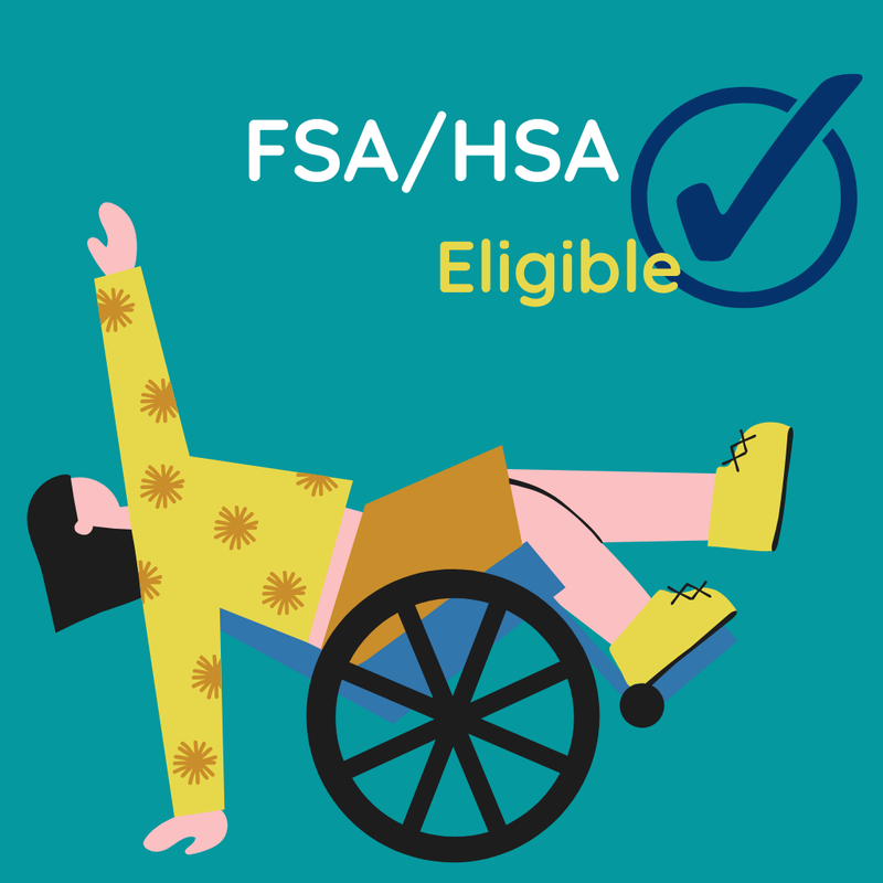 HSA/FSA Eligible