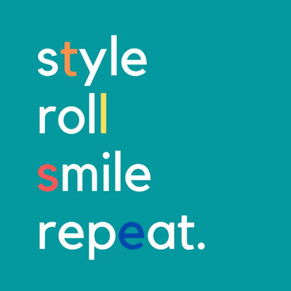 Wheelchair users are encouraged to style their wheelchair, roll, smile and repeat. 